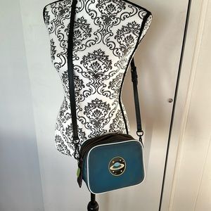 Available- Ask Questions Coach NASA crossbody